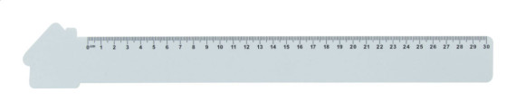 30 cm pravítko, srdce