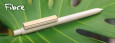 FIBRE propiska bambusové vlákno