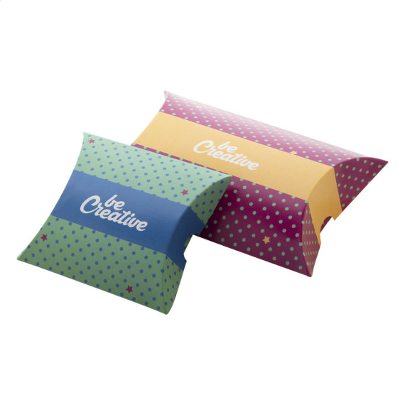 CreaBox Pillow S vypouklá krabička