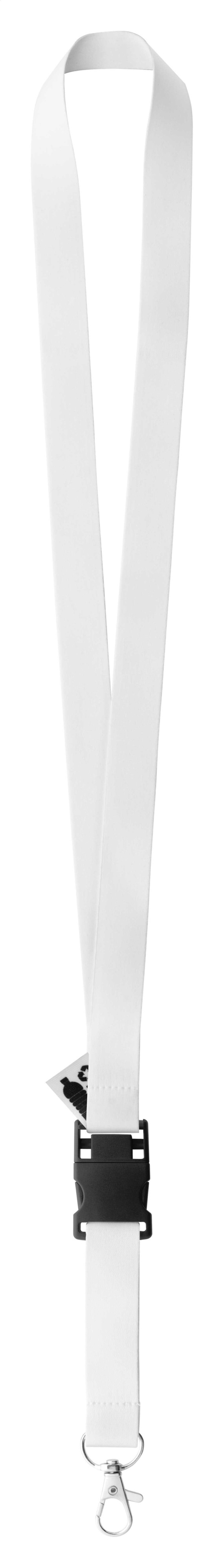 Subyard USB RPET lanyard se sublimací na zakázku