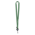 Subyard YoYo A RPET lanyard se sublimací na zakázku