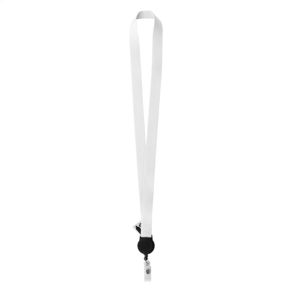 Subyard YoYo A RPET lanyard se sublimací na zakázku