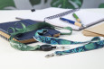Subyard YoYo A RPET lanyard se sublimací na zakázku