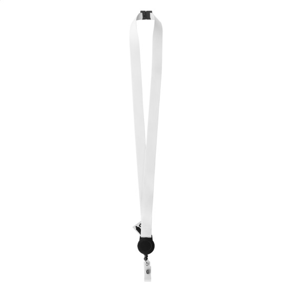 Subyard YoYo A Safe RPET lanyard se sublimací na zakázku