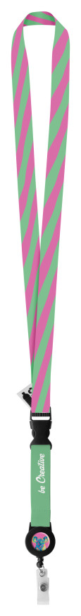 lanyard se sublimací na zakázku