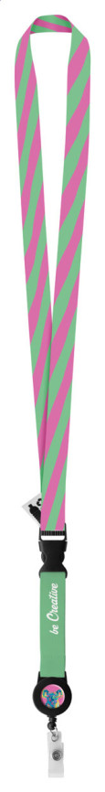 lanyard se sublimací na zakázku