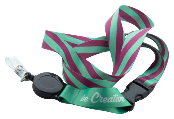 lanyard se sublimací na zakázku
