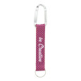 Subiner RPET přívěšek na klíče na zakázku