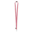 Subyard 15 A Safe RPET lanyard se sublimací na zakázku