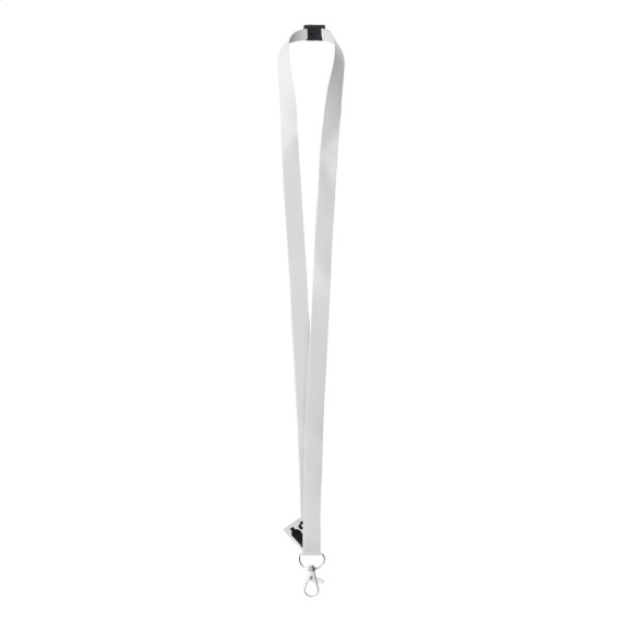 Subyard 15 A Safe RPET lanyard se sublimací na zakázku