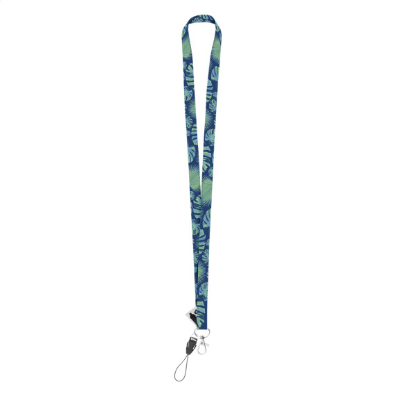 Subyard 15 B RPET lanyard se sublimací na zakázku