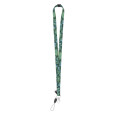 Subyard 15 B Safe RPET lanyard se sublimací na zakázku