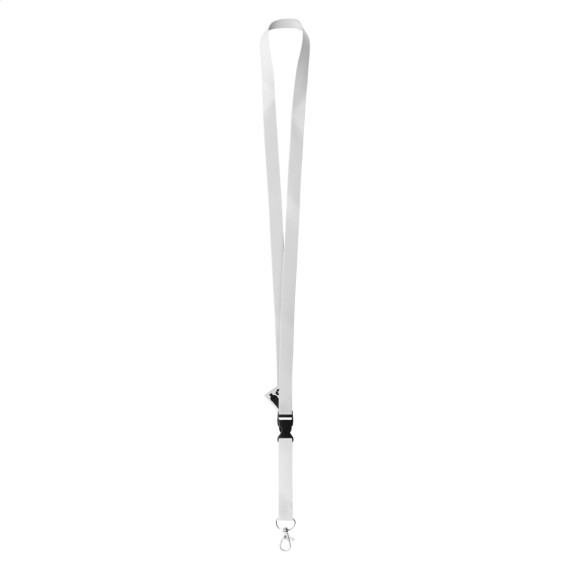 Subyard 15 C RPET lanyard se sublimací na zakázku