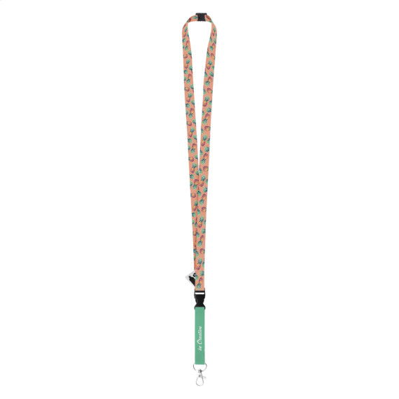 lanyard se sublimací na zakázku