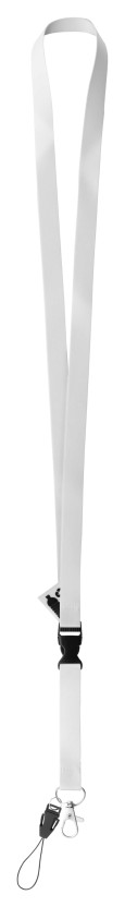 Subyard 15 D RPET lanyard se sublimací na zakázku