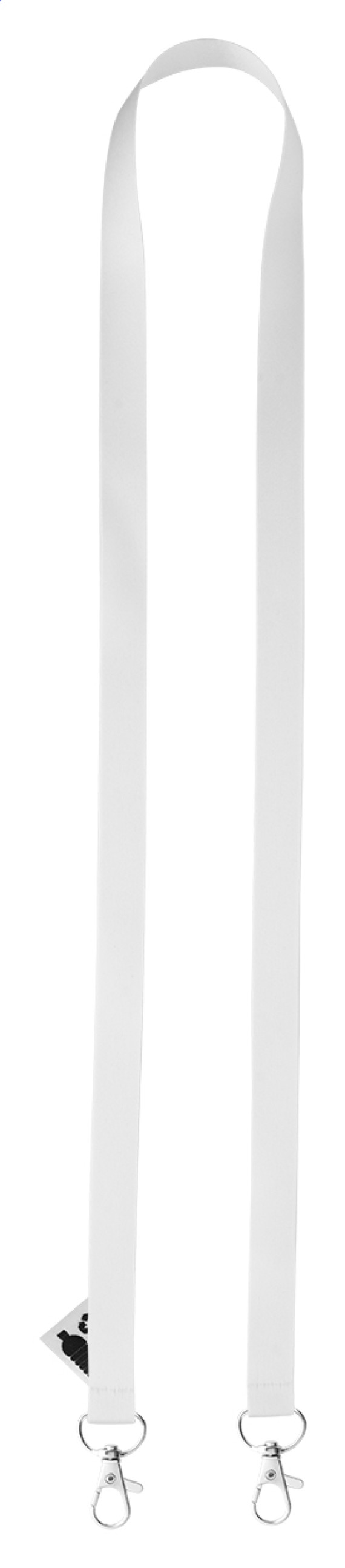 Subyard 15 Double RPET lanyard se sublimací na zakázku