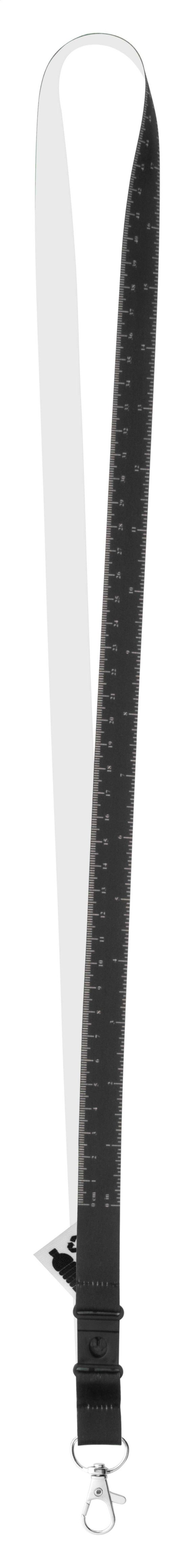 Subyard 15 E RPET lanyard se sublimací na zakázku