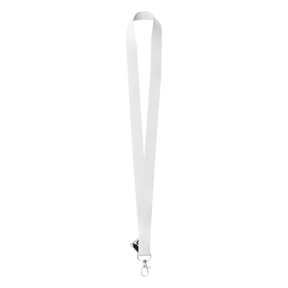 Subyard A RPET lanyard se sublimací na zakázku