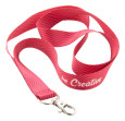 Subyard A RPET lanyard se sublimací na zakázku