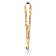 lanyard se sublimací na zakázku