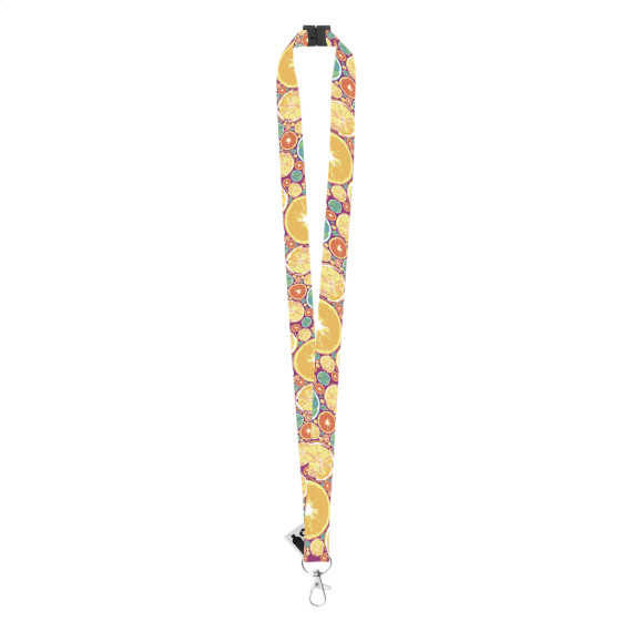 lanyard se sublimací na zakázku