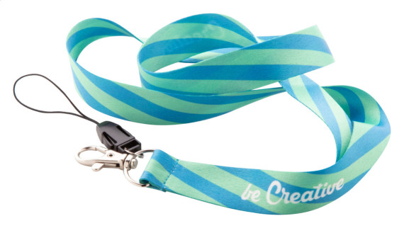 lanyard se sublimací na zakázku