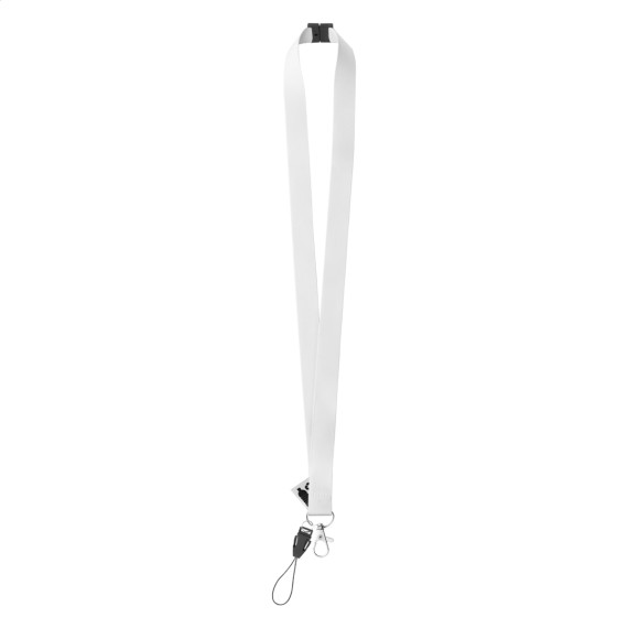 Subyard B Safe RPET lanyard se sublimací na zakázku