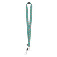 Subyard B Safe RPET lanyard se sublimací na zakázku