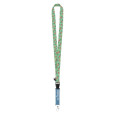 Subyard C RPET lanyard se sublimací na zakázku