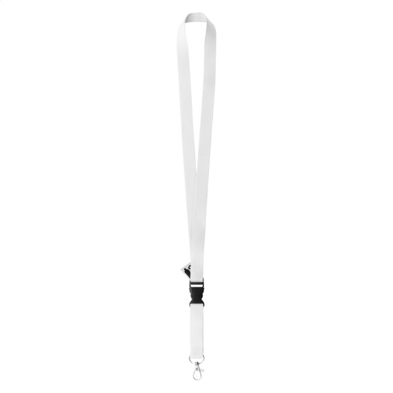 Subyard C RPET lanyard se sublimací na zakázku