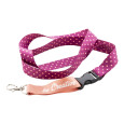 Subyard C RPET lanyard se sublimací na zakázku