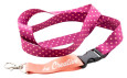 Subyard C RPET lanyard se sublimací na zakázku