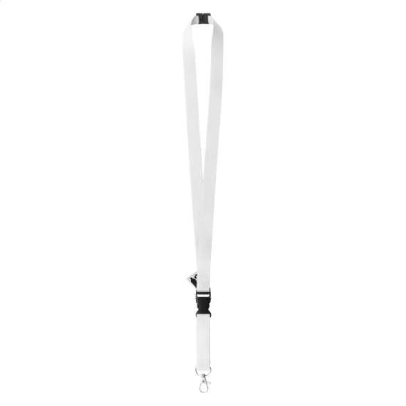 Subyard C Safe RPET lanyard se sublimací na zakázku