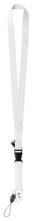 Subyard D RPET lanyard se sublimací na zakázku