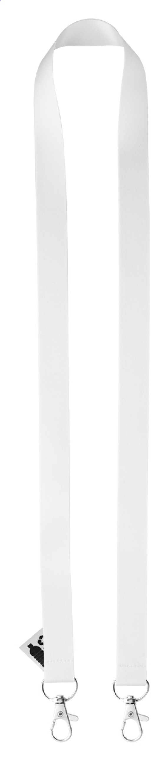 Subyard Double RPET lanyard se sublimací na zakázku