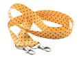 Subyard Double RPET lanyard se sublimací na zakázku