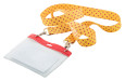 Subyard Double RPET lanyard se sublimací na zakázku