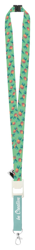 lanyard se sublimací na zakázku