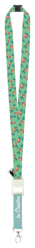 lanyard se sublimací na zakázku