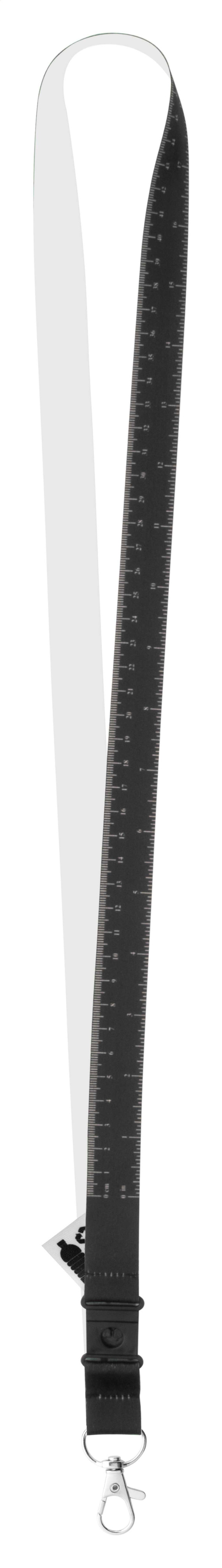 Subyard E RPET lanyard se sublimací na zakázku
