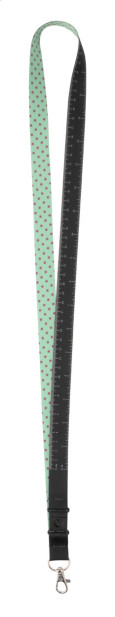 Subyard E RPET lanyard se sublimací na zakázku