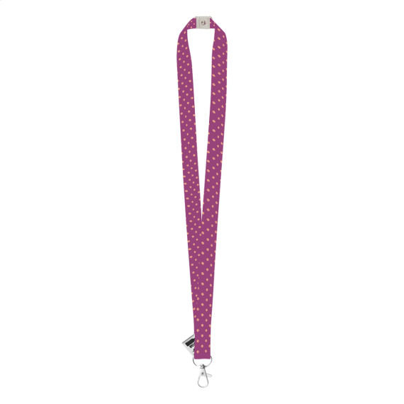 Subyard A Safe Eco lanyard se sublimací na zakázku