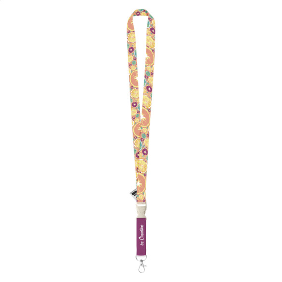 lanyard se sublimací na zakázku