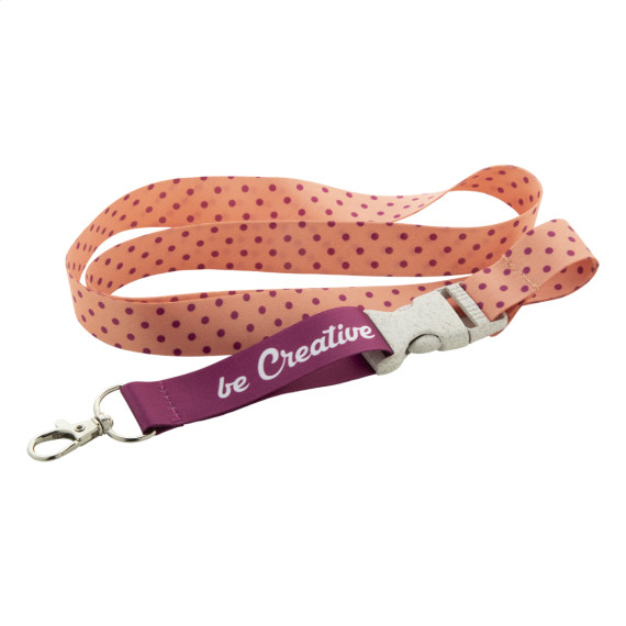 lanyard se sublimací na zakázku