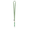 Subyard 15 C Eco lanyard se sublimací na zakázku