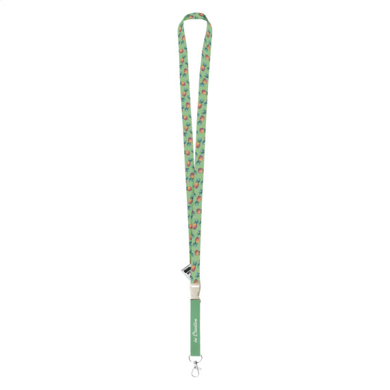 Subyard 15 C Eco lanyard se sublimací na zakázku