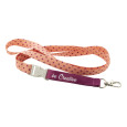 Subyard 15 C Eco lanyard se sublimací na zakázku