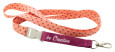 Subyard 15 C Eco lanyard se sublimací na zakázku