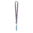 Subyard C Safe Eco lanyard se sublimací na zakázku