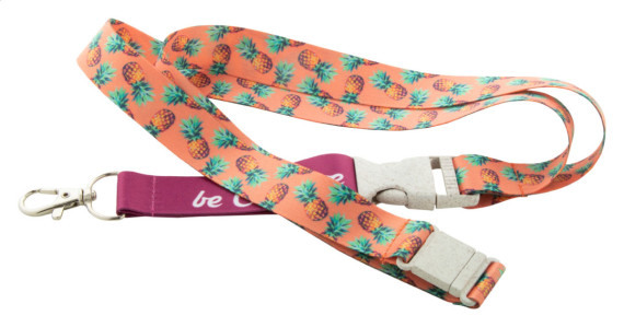 Subyard C Safe Eco lanyard se sublimací na zakázku